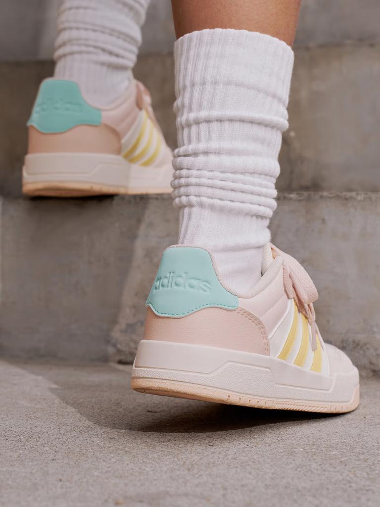 Adidas ENTRAP Campus Style Retro Basketball Sneakers for Men and Women - Adidas ID6054