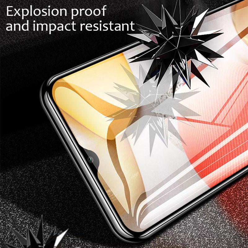 3PCS Tempered Glass For Samsung Galaxy A56 A36 A55 A35 A25 A15 A05S Screen Protector for Samsung A54 A34 A24 A14 A13 A26 A16 A062