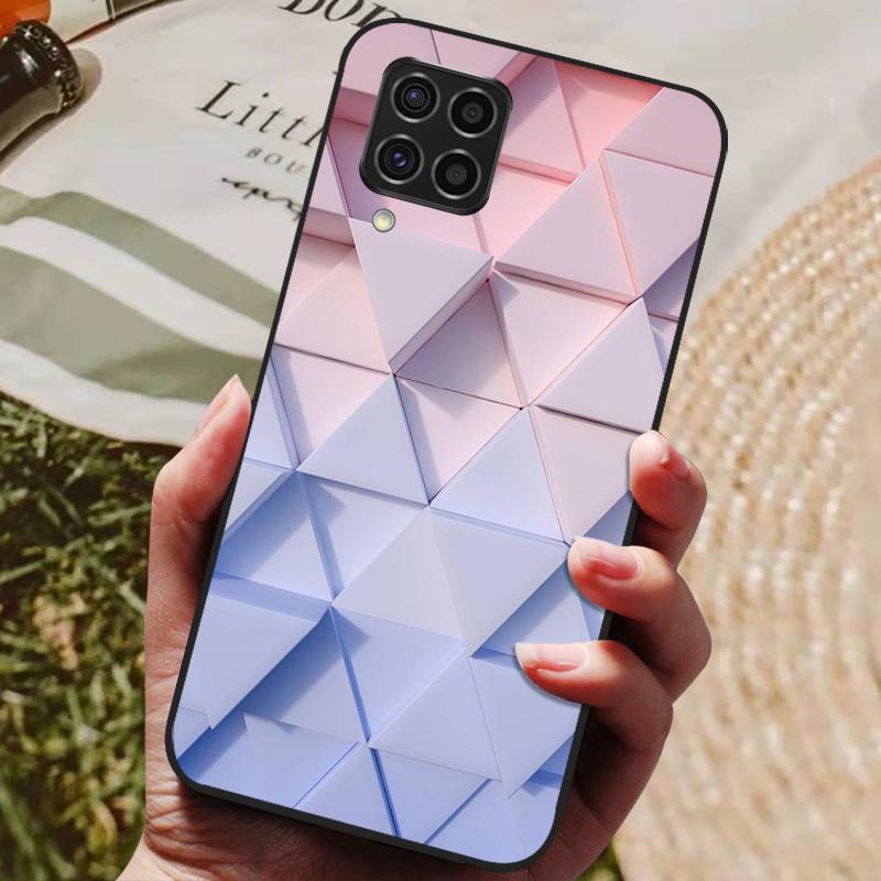Для Samsung M12 Чехол Противоударный Силиконовый Чехол Для Samsung Galaxy M12 M 12 GalaxyM12 Чехол Coque M12 2021 M127F Fundas
