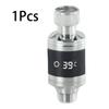 LED Thermometer Shower Thermometer Adjustable For 1/2-inch Water Pipes