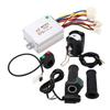 Комплект руля для электрического велосипеда с контроллером Sensitive Control Scooter Brushed Controller Kit с