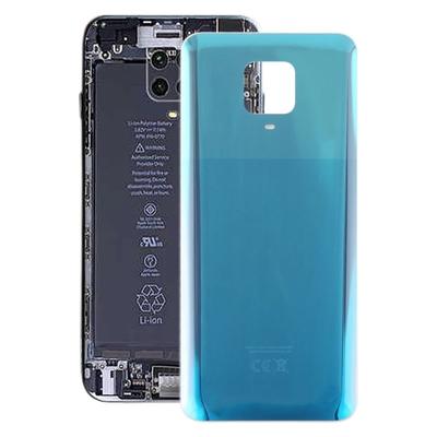 Для Xiaomi Redmi Note 9 Pro OEM стеклянная задняя крышка аккумулятора