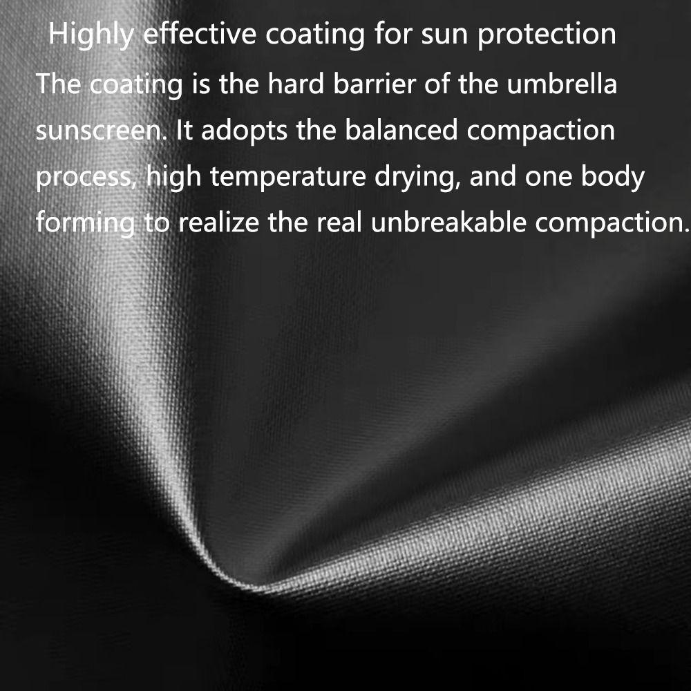 Mini Travel Umbrella 6/8 Ribs Mini Folding Umbrella Waterproof Sun & Rain Pocket Umbrella Women