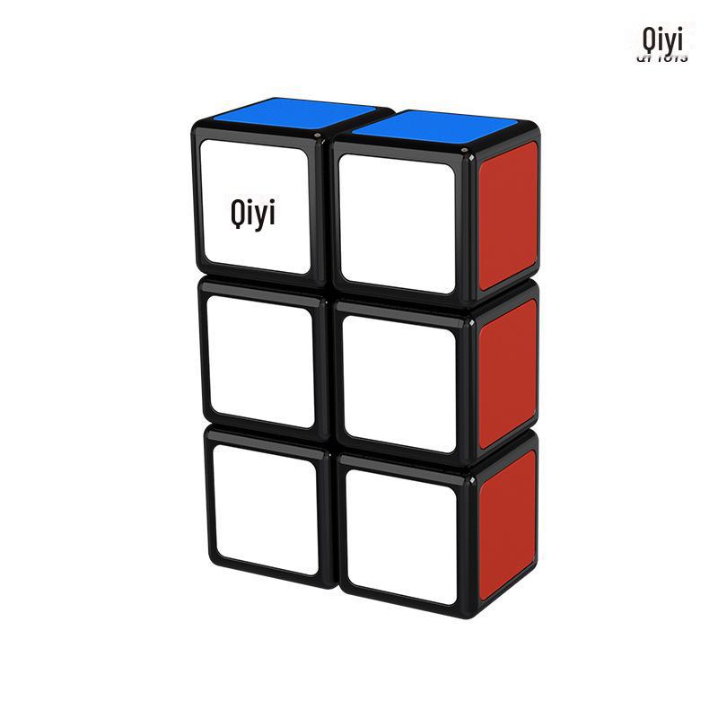 Qiyi Multi-Level Rubik's Cubes for Kids - Educational Toy Set