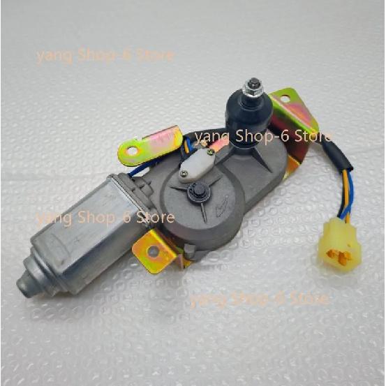 1PC Excavator wiper motor 24V For Doosan Daewoo DH150/215/220/225-5-7-9