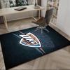 Oklahoma Sports Team  Carpet, Kitchen Rugs, Yoga Mat, Non-Slip Mats, Rug for Bathroom, Living Room bedroom, Camping Rugs Christmas Gift
