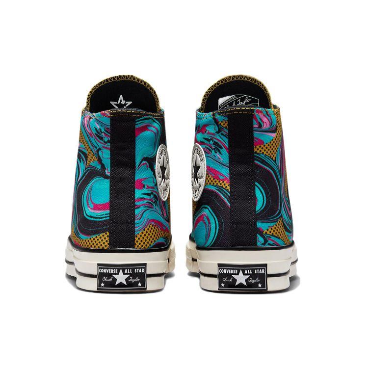 Converse Chuck 70 High '90s Мраморный Унисекс Высокие A00421C