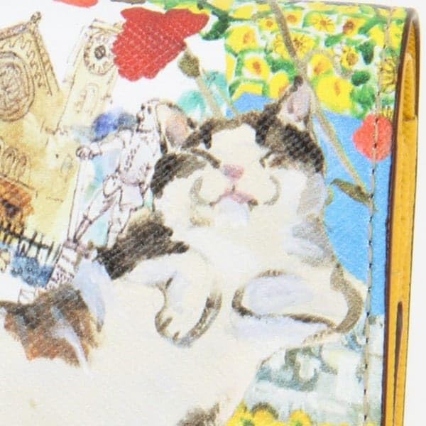 Яркий кошелек Lively Purse Light Manhattaner's кошелек-книжка, коричневый, 75-1662