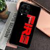 Пожарный Пожарная служба Пожарный Чехол Для Samsung Galaxy M20 M15 M55 M31s M51 M21 M11 M13 M33 M53 M52 M32 M12 M14 M34 M54