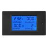 PZ-021 20A цифровой AC LCD напряжение ток мощность энергия счетчик тестер амперметр вольтметр