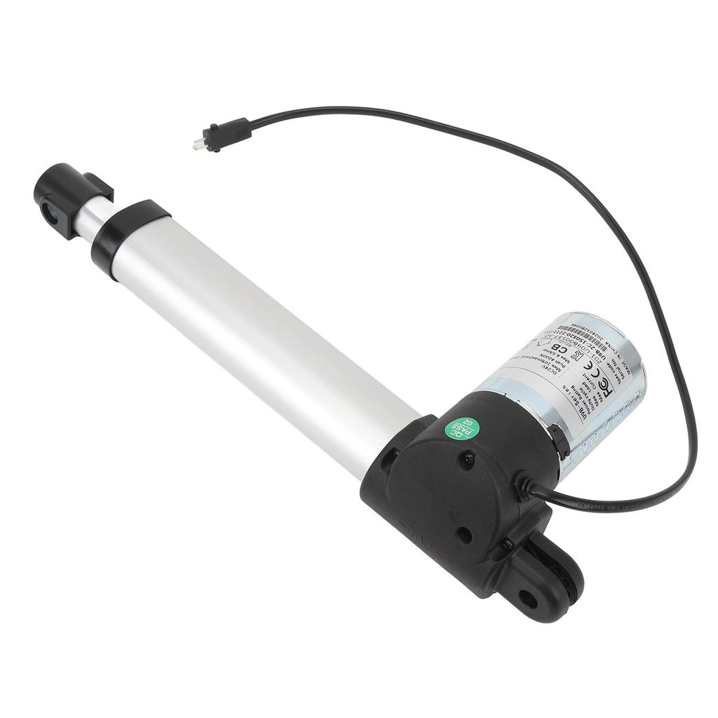 Профессиональный электрический привод для реклайнера 4000 Н, ход 5,9 дюйма, пульт для кресла-подъемника, замена для