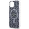 Etui do iPhone 15 Guess MagSafe Czarny