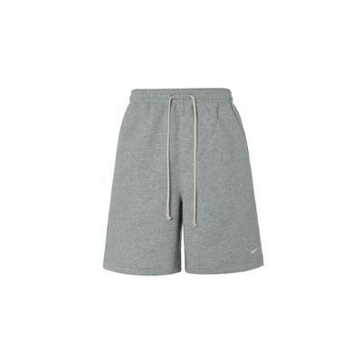 Dri-FIT Standard Issue дышащие быстросохнущие трикотажные однотонные удобные универсальные баскетбольные шорты мужские шорты серые FZ0217-063