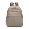 Легкий рюкзак Новый стиль Женский Минималистичный Большой вместимости Школьная сумка Дорожный Многофункциональный Маленький рюкзак