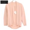 TOYOBOSHI RINDO 12IT-PC2604 Pink Cashmere 100 Cardigan Tops S pinkUsed