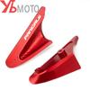 Логотип для DUCATI PANIGALE 899 2013 2014 2015 1199 2012 2013 2014 аксессуары мотоцикл алюминиевая крышка с отверстием для зеркала боковой кронштейн