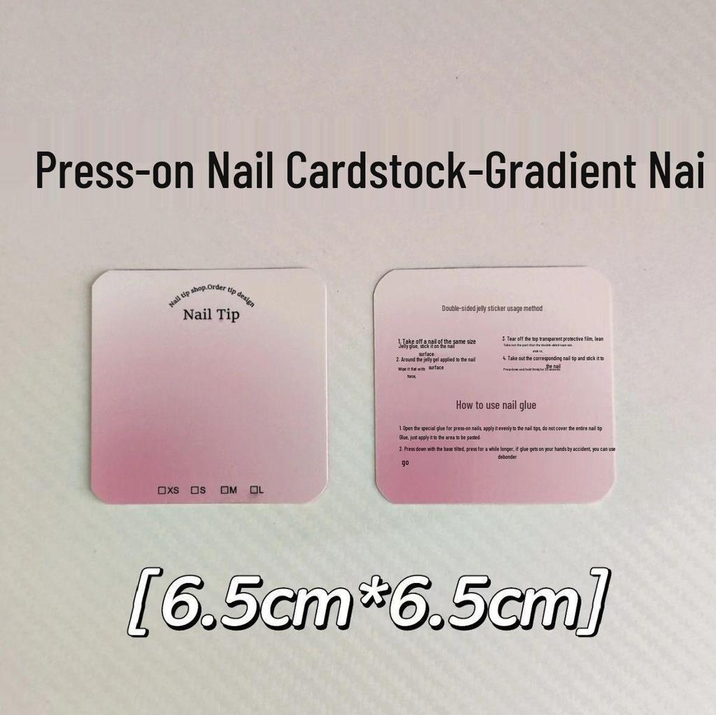 Клей для ногтей 2 г - Склеивание украшений для накладного нейл-арта и типсов, формула без запекания