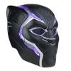 Hasbro MARVEL Marvel Legends Black Panther Премиум Электронный шлем для ролевой игры со световыми эффектами и линзой, которую можно поднять, а также Товары Marvel Legends