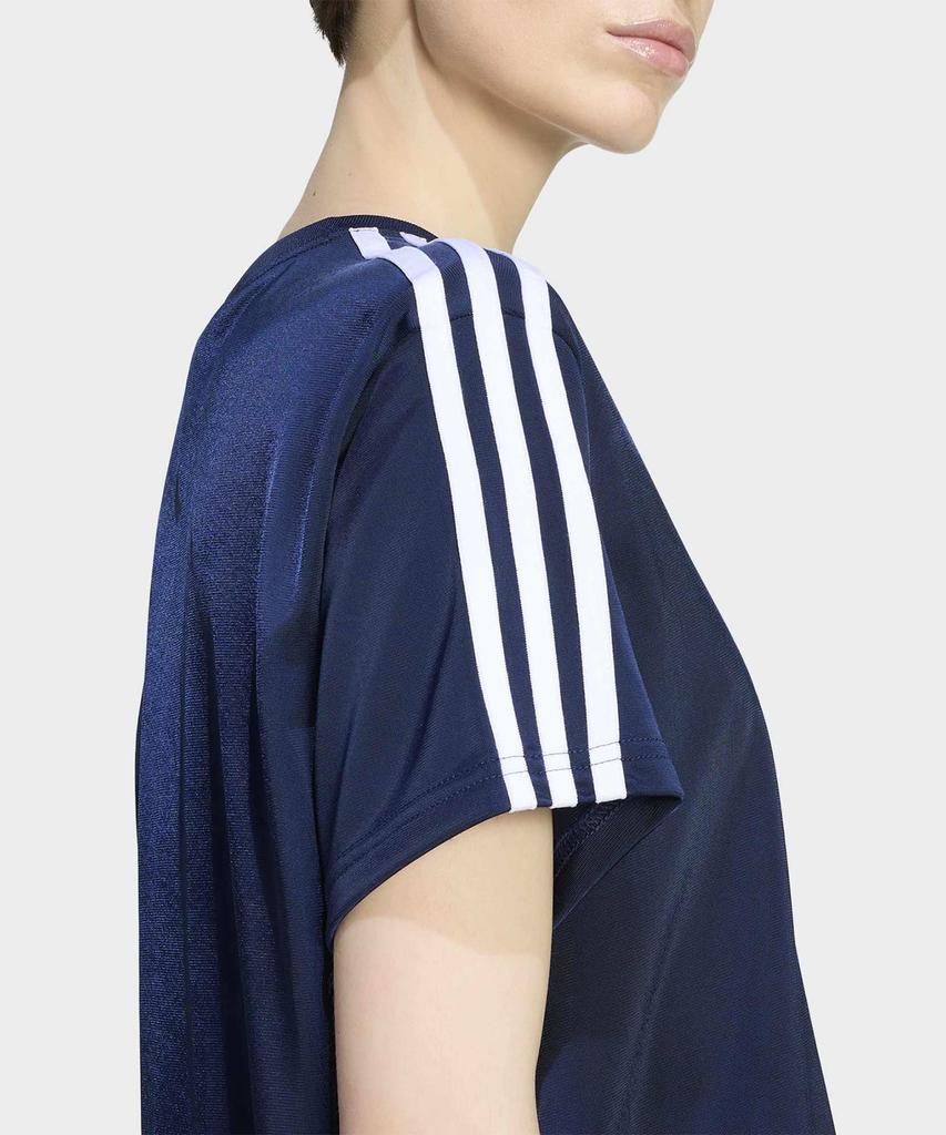 adidas Футболка с Фениксом - Ночной Индиго:Белый / Ks4801