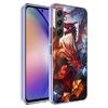 Игровой чехол D-Dungeons D-Dragons D-DND для телефона Samsung A16 A26 A36 A56 A17 A37 A57 A07 A06 A02S A03 A04S A05S Galaxy Note 20 10