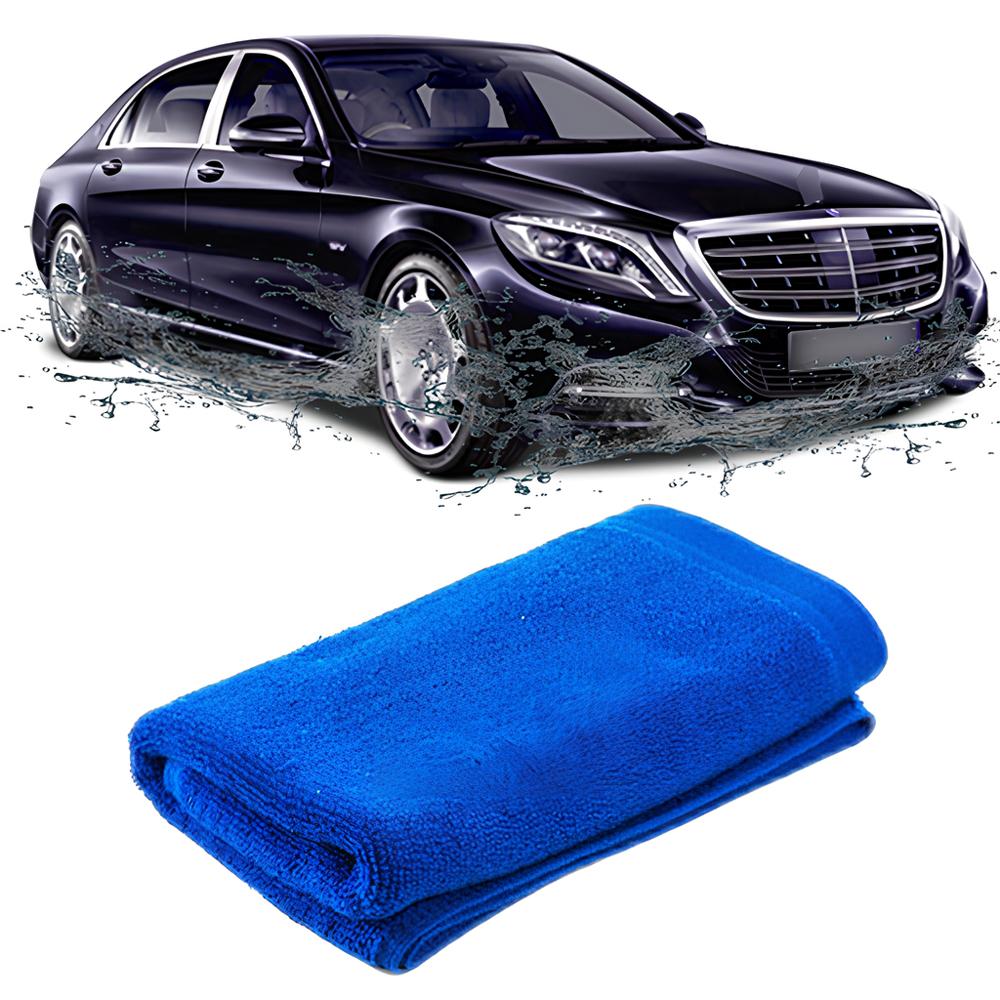 Пятно ржавчины впитывающее полотенце утолщенная микрофибра замша салфетки авто автомобиль мото чистка уход за краской мытье косметические принадлежности инструменты наклейка