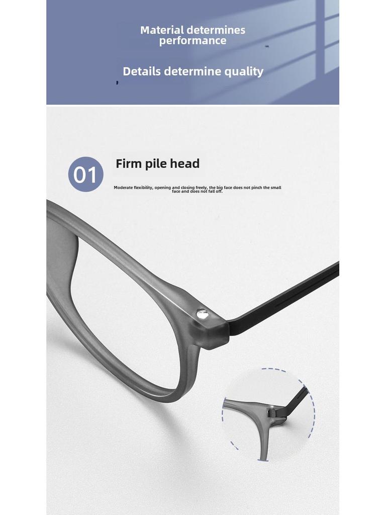 Danyang 9836XP Ретро Круглая титановая резиновая студенческая оправа для очков, сверхлегкая TR90 для мужчин