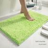 Toilet Floor Mat Bathroom Absorbent Door Mat Doorway Quick-Drying Foot Mat Toilet Non Slip Carpet For Home Toilet Mat