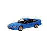 AOSHIMA Rakupura Snap Kit № CM-5 Initial D Сильхей Мако Масштаб 1/32 Пластиковая модель