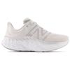 New Balance Fresh Foam X More v4 Летние женские кроссовки Fog Cream Rain-Cloud WMORNC4
