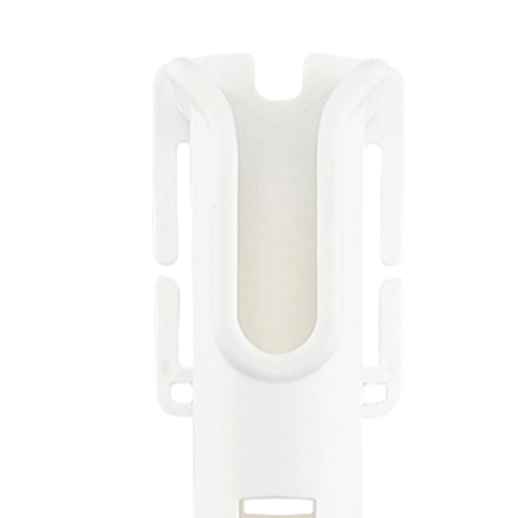 Lightweight Waist Rod Holder Wade Fishing Reusable Pole Inserter in The Surf