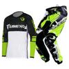 Motocross Gear Set for Kids 4 5 6 7 8 9 10 11 12 13 Years Youth Child Motorcycle Boy Girl Jersey Pant Kits Racing Suit Off-road Enduro MX MTB