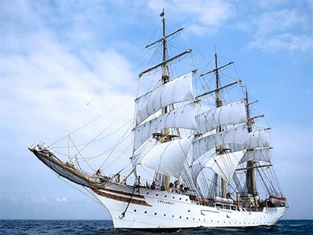 5D DIY Алмазная картина Корабль Пейзаж Комплект Полная Дрель Квадратная Вышивка Мозаика Искусство Картина Стразы Украшение Дома Подарок