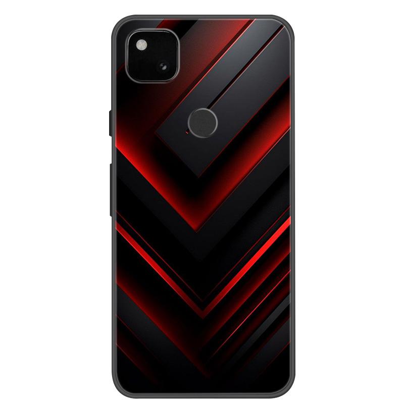 Силиконовый чехол для Google Pixel 4A Чехол силиконовый Pixel4A Задняя крышка Чехол для телефона для Google Pixel 4 A 4A 4G 5G 6A 6 Pro Мягкие чехлы