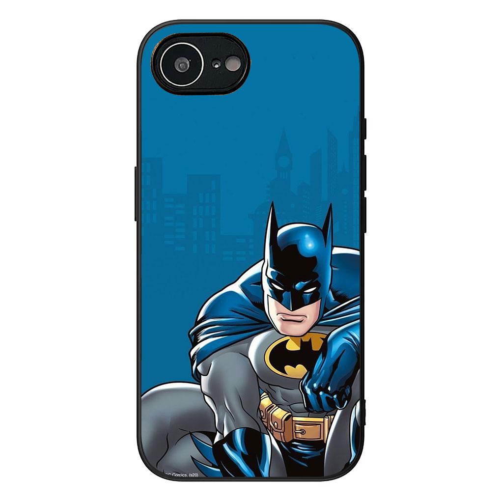Бэтмен Брюс Уэйн DC Comics Чехол для телефона Бэтмен для Xiaomi Poco C75 C65 C71 C85 X7 X6 X5 M6 M7 F7 F8 Ultra F6 Pro Мягкий чехол