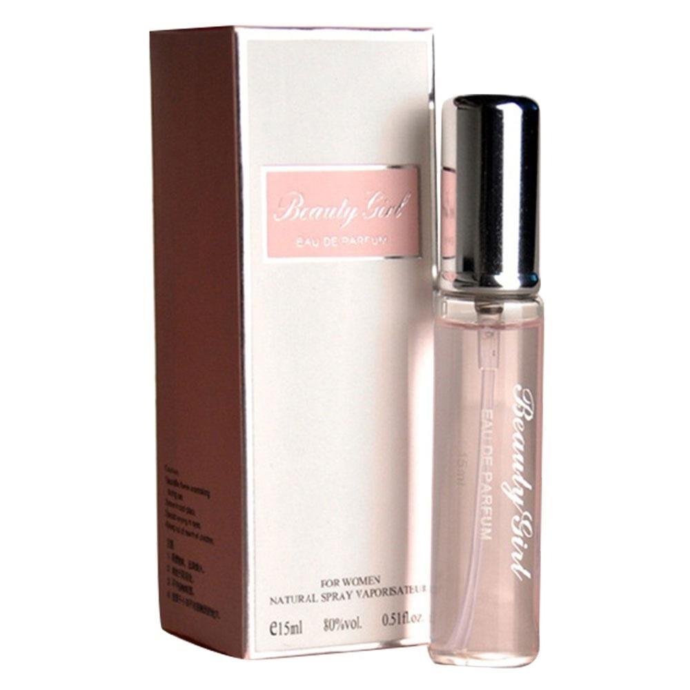 1pc Unisex Long Lasting Perfume Pheromone Perfume Men and Women Temptation Floral Light Fragrance