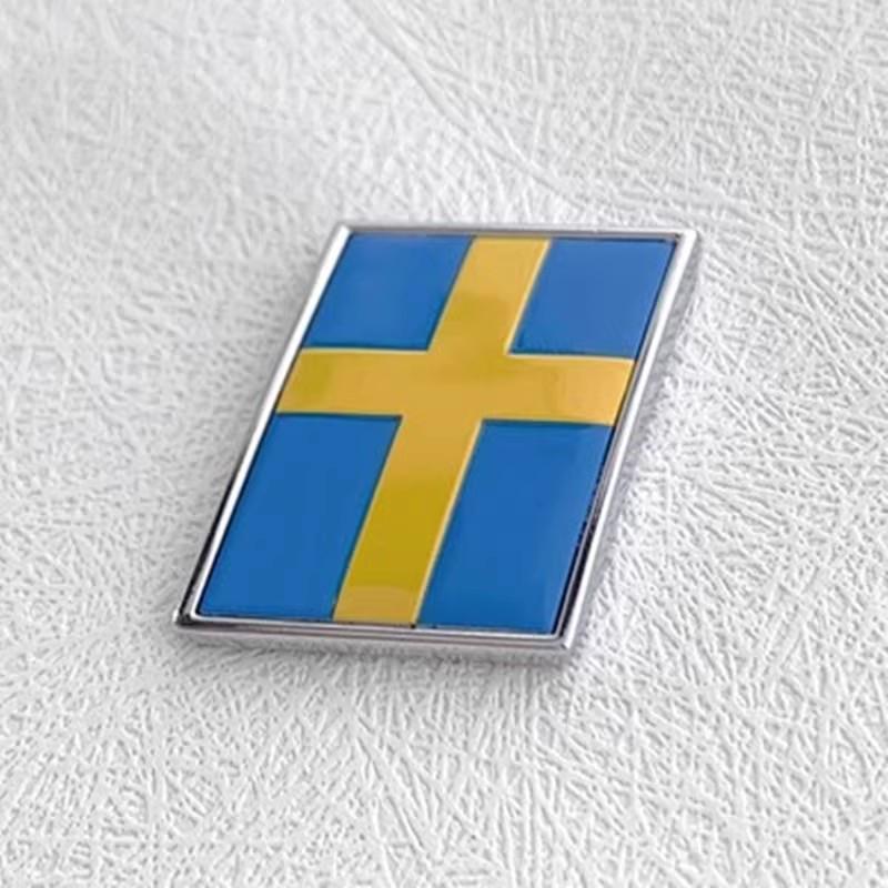 Наклейки North Star Mileage RD Logo & Moose для Volvo XC60, XC90, XC40, S90, S40