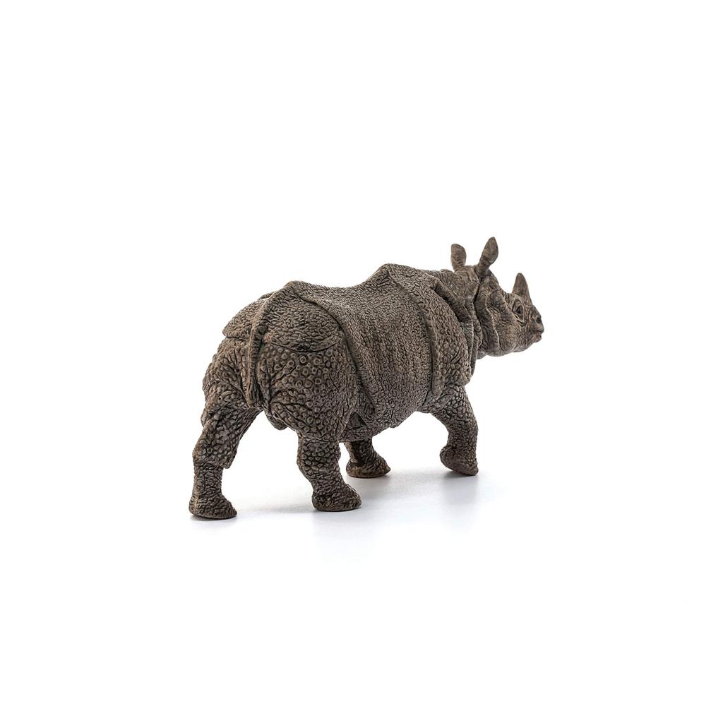 Фигурка Schleich Дикие животные Индийский носорог 14816