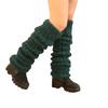 European and American Mohair Long Tube Pile Socks for Women, Fashionable and Casual Y2K Knitted Pile Socks Set