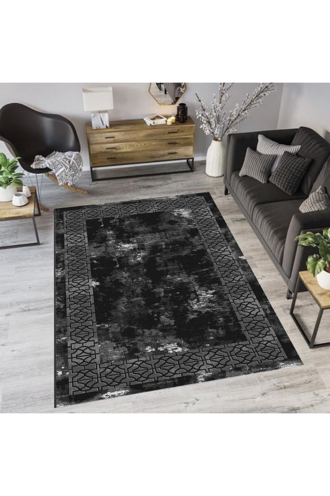 Eliana Home Моющийся ковер с принтом LNA0582-SM33