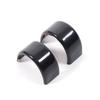 Glossy Black Steering Wheel Trim Ring Cover For BMW 5 Series G60 2024+