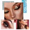 36-color Glitter Eyeshadow for Women Wholesale Brightening Single-color High-gloss Starry Sky Eyeshadow
