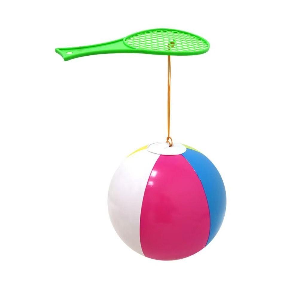 Interactive Inflatable Pat Ball Reaction Training Inflatable Balloons Toys Boys Girls