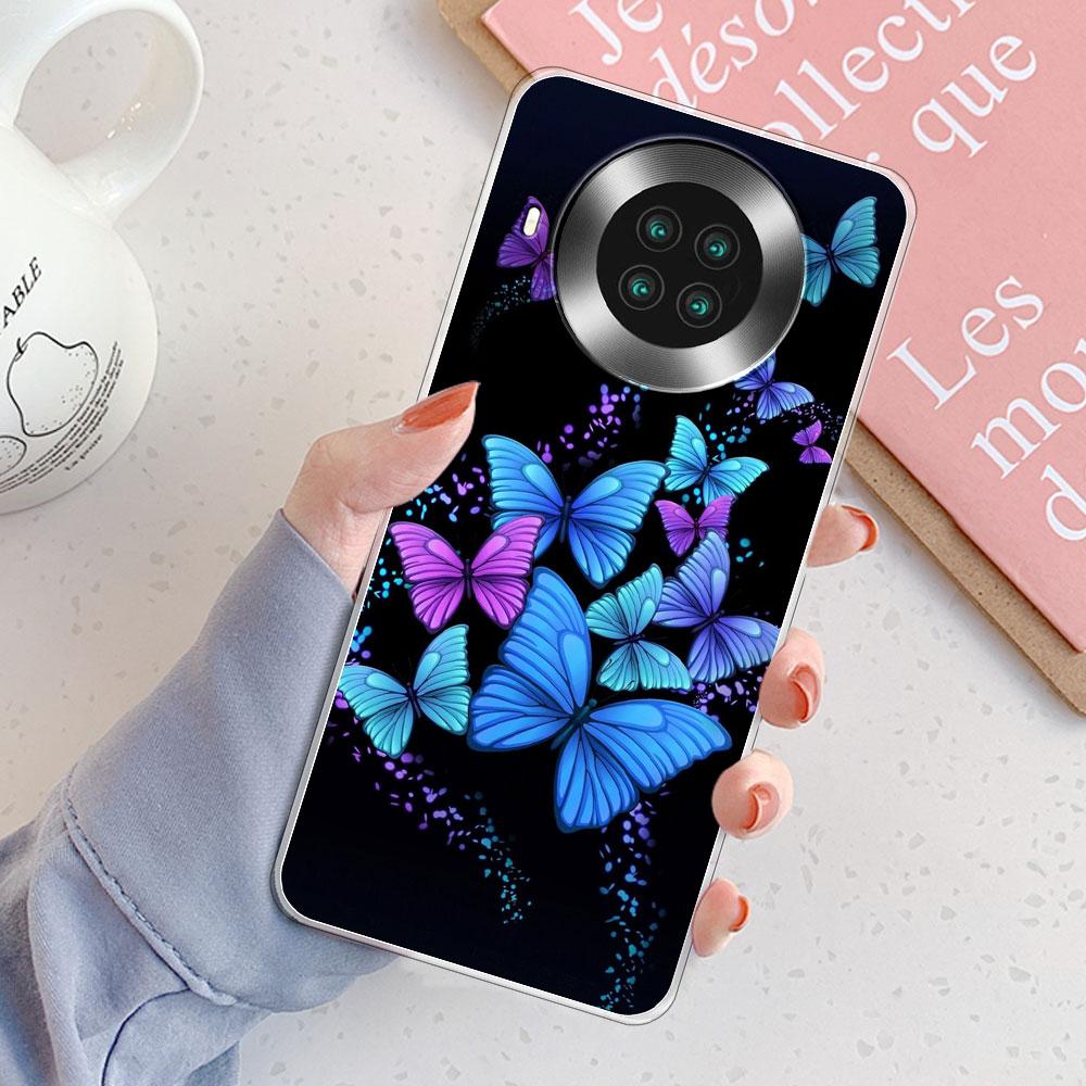 For Cubot Note 20 Pro Case For Cubot Note 20 Cover Bumper Shockproof Clear Soft Silicone Phone Case for Cubot Note 20 Pro Funda