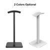 Z6 Over Ear Headset Stand Detachable Headphone Holder Gaming Headset Bracket Aluminum Alloy