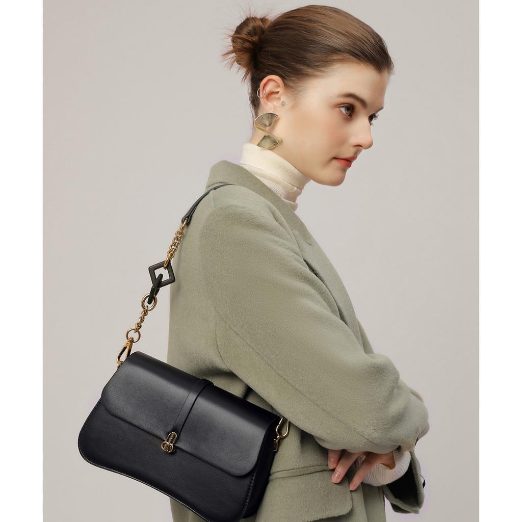 Women's Bags Niche Light Luxury Saddle Bags Women's Bags One-Shoulder Armpit Crossbody Bags