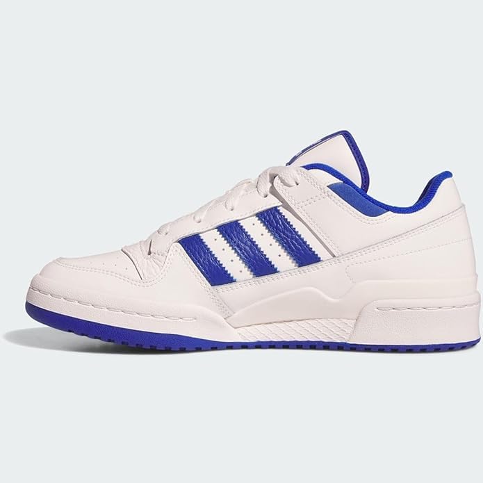 [Adidas] Обувь Кроссовки Forum Low CL FORUM LOW CL Белый/Синий Командный/Белый IH7829 28.5 см