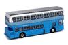 Tiny City Scale Diecast Model Daimler Fleetline CMB Alexander Bus 1/110 Car (113) Double-Decker (BL4959)