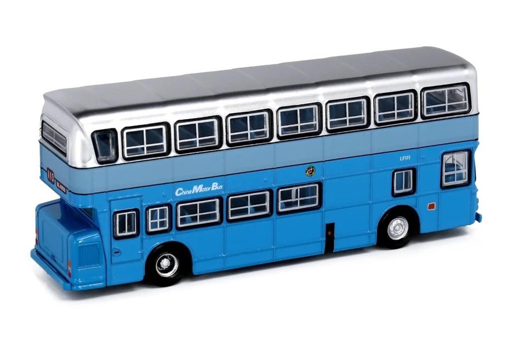 Tiny City Scale Diecast Model Daimler Fleetline CMB Alexander Bus 1/110 Car (113) Double-Decker (BL4959)