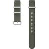 Athleisure Band Samsung Et-Sol31Lkegeu Strap For Watch7 / 6 / 5 / 4 22Mm M / L Green / Green