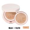 Espoir НОВЫЙ Cushion Be Glow Volume (набор: Кушон 13г + Рефил 13г)  (10 вариантов)